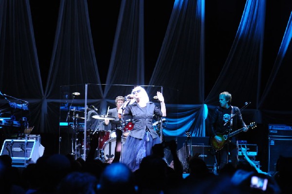 Blondie at ACL Live at the Moody Theater, Austin Texas - 09/29/11 - photo b