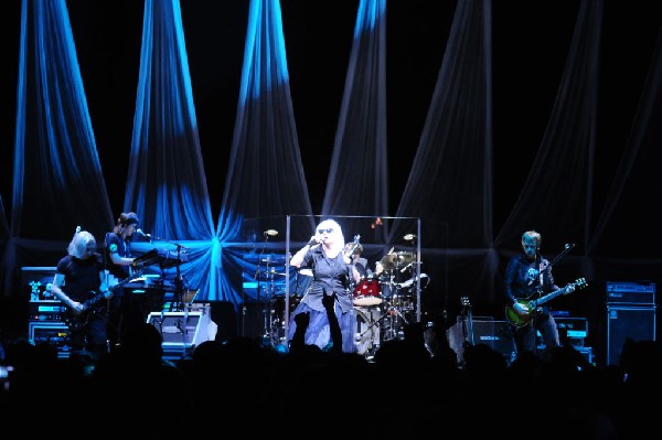 Blondie at ACL Live at the Moody Theater, Austin Texas - 09/29/11 - photo b