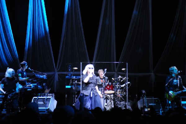 Blondie at ACL Live at the Moody Theater, Austin Texas - 09/29/11 - photo b