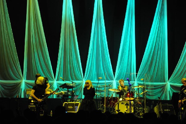 Blondie at ACL Live at the Moody Theater, Austin Texas - 09/29/11 - photo b