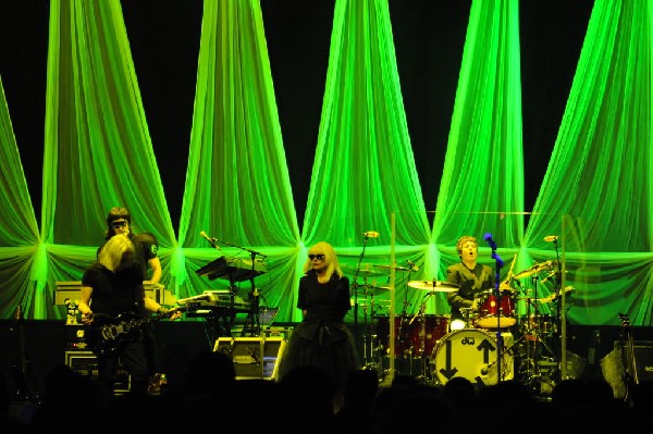 Blondie at ACL Live at the Moody Theater, Austin Texas - 09/29/11 - photo b