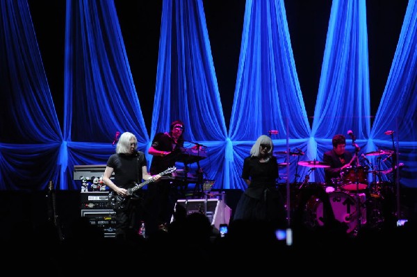 Blondie at ACL Live at the Moody Theater, Austin Texas - 09/29/11 - photo b