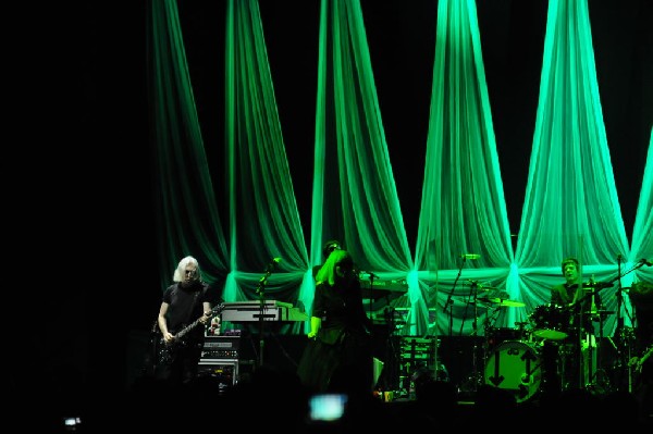 Blondie at ACL Live at the Moody Theater, Austin Texas - 09/29/11 - photo b