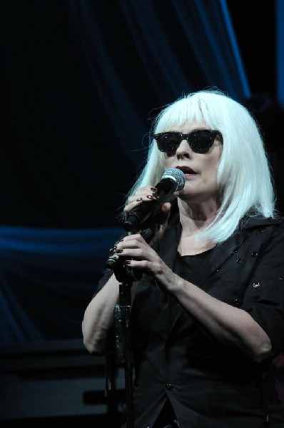 Blondie at ACL Live at the Moody Theater, Austin Texas - 09/29/11 - photo b