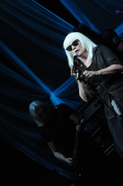 Blondie at ACL Live at the Moody Theater, Austin Texas - 09/29/11 - photo b