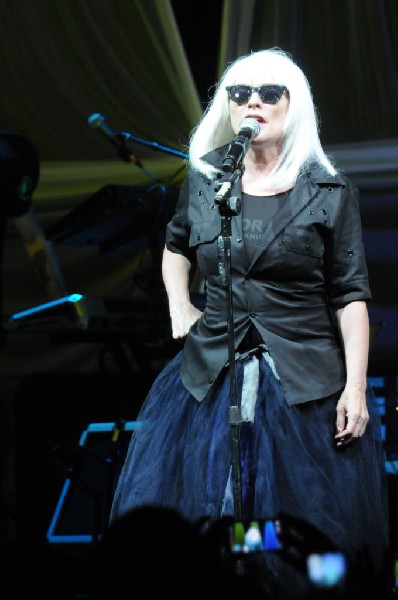 Blondie at ACL Live at the Moody Theater, Austin Texas - 09/29/11 - photo b