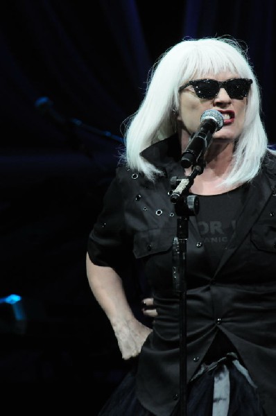 Blondie at ACL Live at the Moody Theater, Austin Texas - 09/29/11 - photo b