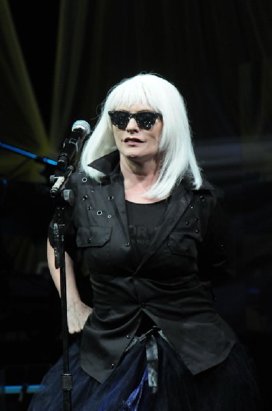 Blondie at ACL Live at the Moody Theater, Austin Texas - 09/29/11 - photo b