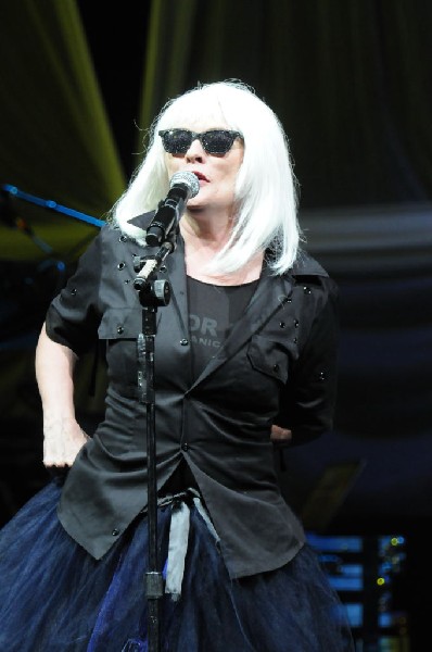 Blondie at ACL Live at the Moody Theater, Austin Texas - 09/29/11 - photo b