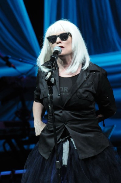 Blondie at ACL Live at the Moody Theater, Austin Texas - 09/29/11 - photo b