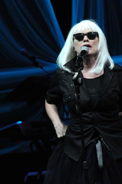 Blondie at ACL Live at the Moody Theater, Austin Texas - 09/29/11 - photo b