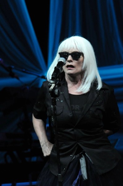 Blondie at ACL Live at the Moody Theater, Austin Texas - 09/29/11 - photo b