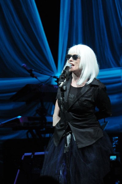 Blondie at ACL Live at the Moody Theater, Austin Texas - 09/29/11 - photo b