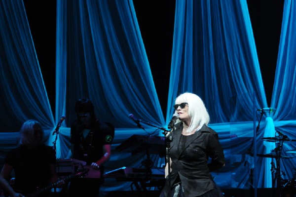 Blondie at ACL Live at the Moody Theater, Austin Texas - 09/29/11 - photo b