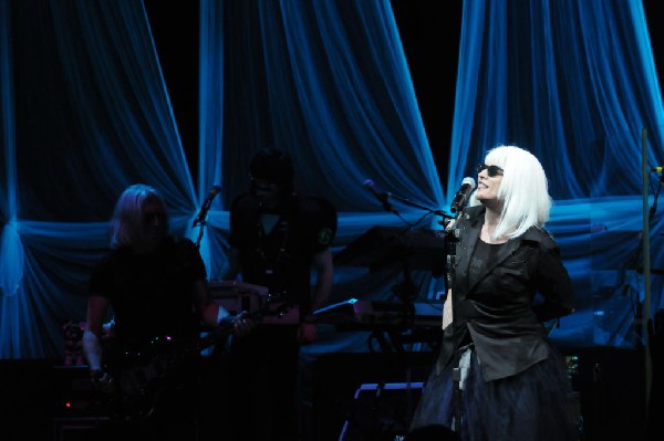 Blondie at ACL Live at the Moody Theater, Austin Texas - 09/29/11 - photo b