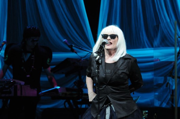 Blondie at ACL Live at the Moody Theater, Austin Texas - 09/29/11 - photo b