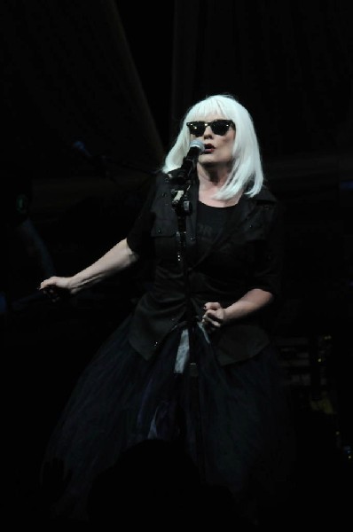 Blondie at ACL Live at the Moody Theater, Austin Texas - 09/29/11 - photo b