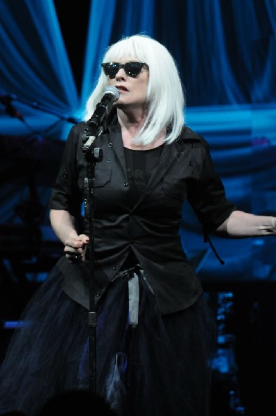 Blondie at ACL Live at the Moody Theater, Austin Texas - 09/29/11 - photo b