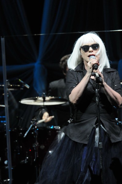 Blondie at ACL Live at the Moody Theater, Austin Texas - 09/29/11 - photo b