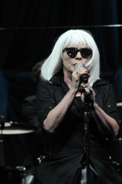 Blondie at ACL Live at the Moody Theater, Austin Texas - 09/29/11 - photo b