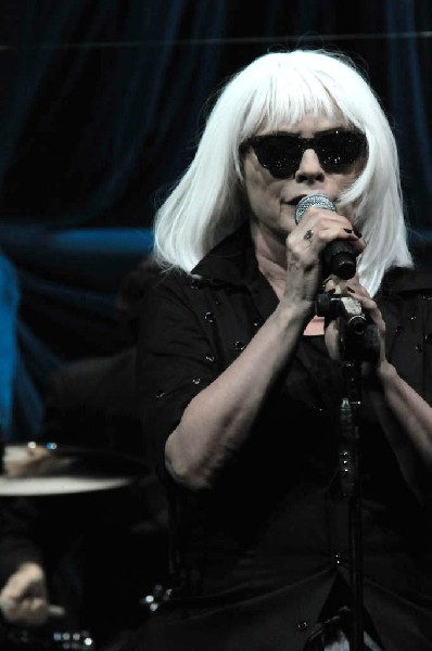 Blondie at ACL Live at the Moody Theater, Austin Texas - 09/29/11 - photo b