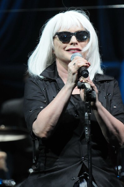 Blondie at ACL Live at the Moody Theater, Austin Texas - 09/29/11 - photo b