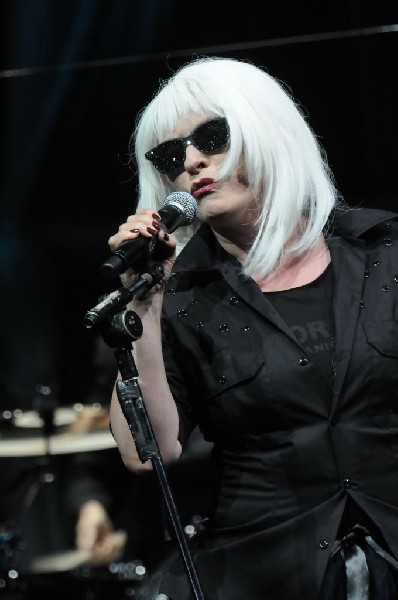 Blondie at ACL Live at the Moody Theater, Austin Texas - 09/29/11 - photo b