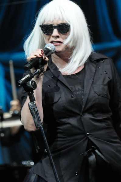 Blondie at ACL Live at the Moody Theater, Austin Texas - 09/29/11 - photo b