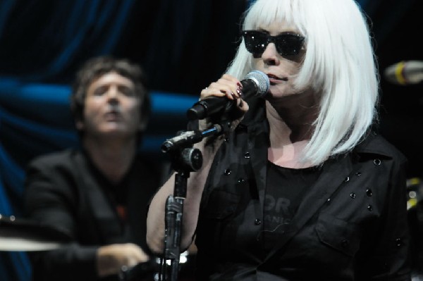 Blondie at ACL Live at the Moody Theater, Austin Texas - 09/29/11 - photo b