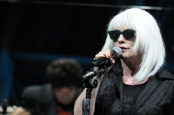 Blondie at ACL Live at the Moody Theater, Austin Texas - 09/29/11 - photo b