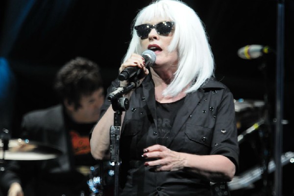 Blondie at ACL Live at the Moody Theater, Austin Texas - 09/29/11 - photo b