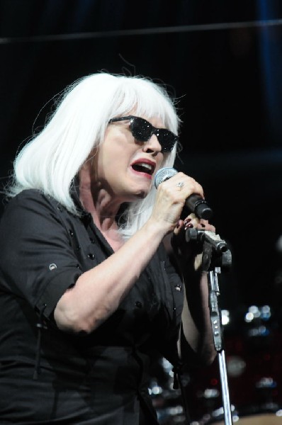 Blondie at ACL Live at the Moody Theater, Austin Texas - 09/29/11 - photo b