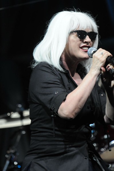 Blondie at ACL Live at the Moody Theater, Austin Texas - 09/29/11 - photo b