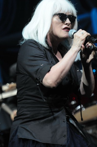 Blondie at ACL Live at the Moody Theater, Austin Texas - 09/29/11 - photo b