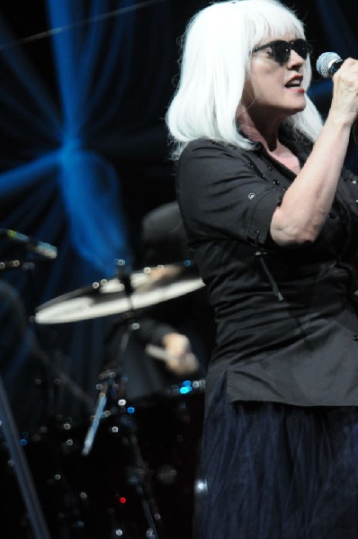 Blondie at ACL Live at the Moody Theater, Austin Texas - 09/29/11 - photo b