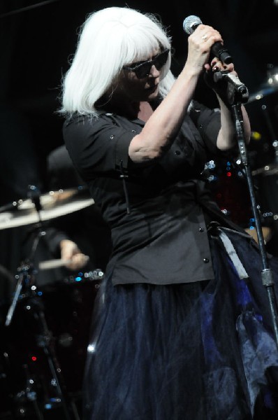 Blondie at ACL Live at the Moody Theater, Austin Texas - 09/29/11 - photo b