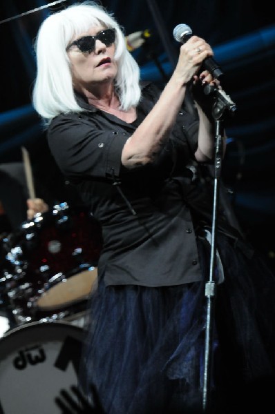 Blondie at ACL Live at the Moody Theater, Austin Texas - 09/29/11 - photo b