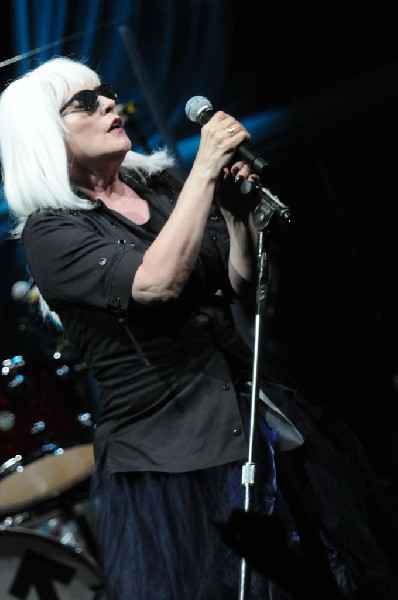 Blondie at ACL Live at the Moody Theater, Austin Texas - 09/29/11 - photo b