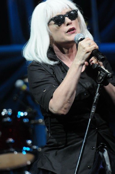 Blondie at ACL Live at the Moody Theater, Austin Texas - 09/29/11 - photo b