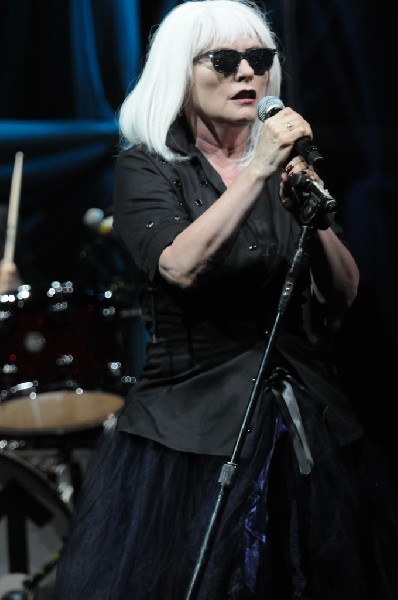Blondie at ACL Live at the Moody Theater, Austin Texas - 09/29/11 - photo b