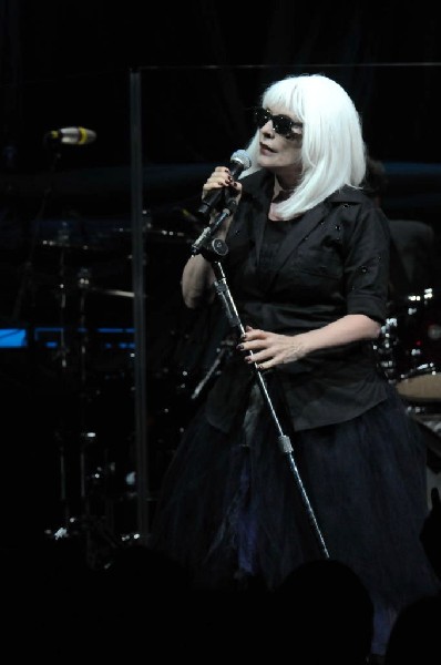 Blondie at ACL Live at the Moody Theater, Austin Texas - 09/29/11 - photo b