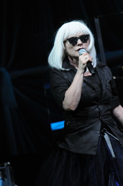 Blondie at ACL Live at the Moody Theater, Austin Texas - 09/29/11 - photo b