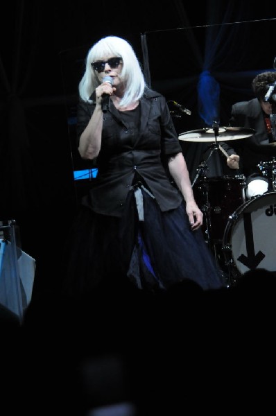 Blondie at ACL Live at the Moody Theater, Austin Texas - 09/29/11 - photo b