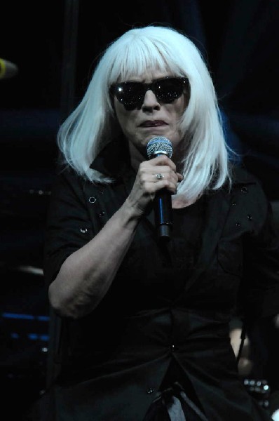 Blondie at ACL Live at the Moody Theater, Austin Texas - 09/29/11 - photo b