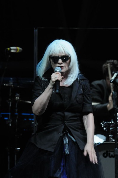 Blondie at ACL Live at the Moody Theater, Austin Texas - 09/29/11 - photo b