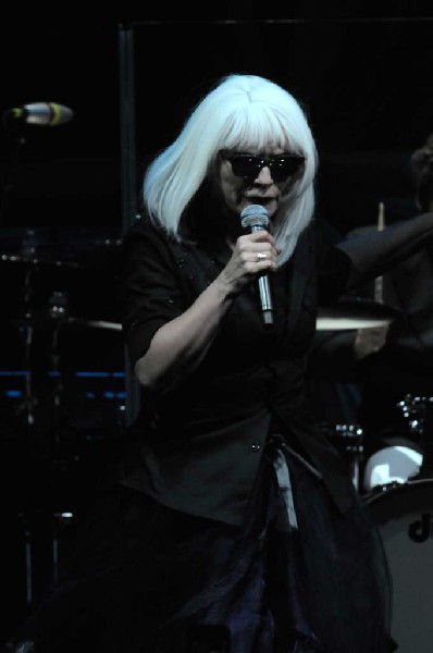 Blondie at ACL Live at the Moody Theater, Austin Texas - 09/29/11 - photo b