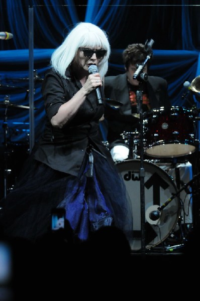 Blondie at ACL Live at the Moody Theater, Austin Texas - 09/29/11 - photo b