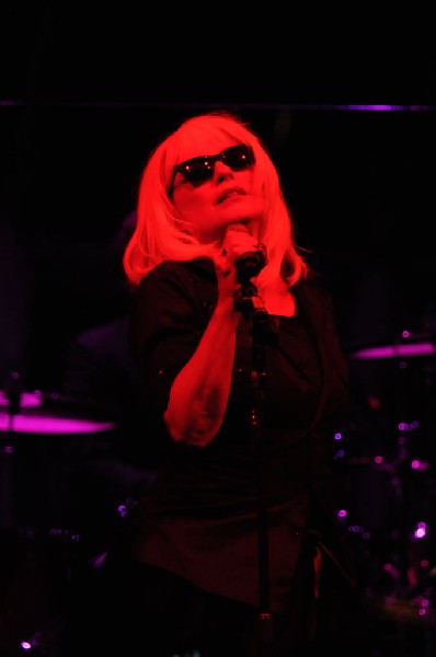 Blondie at ACL Live at the Moody Theater, Austin Texas - 09/29/11 - photo b