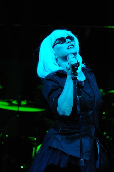 Blondie at ACL Live at the Moody Theater, Austin Texas - 09/29/11 - photo b