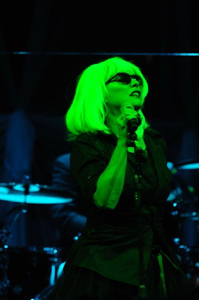 Blondie at ACL Live at the Moody Theater, Austin Texas - 09/29/11 - photo b